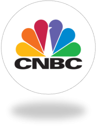 The most followed Twitter account for breaking news focussing on business stories and the financial market, CNBC has over 4 million followers