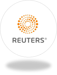 Reuters Top News Twitter account aggregates the most popular and trending news topics on Twitter