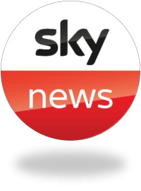 Sky News is one of the most trusted sources for breaking news across social media