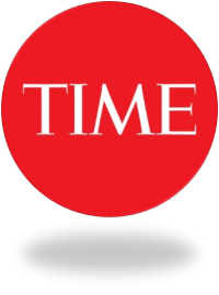 The Twitter account for TIME Magazine provides breaking news across the globe