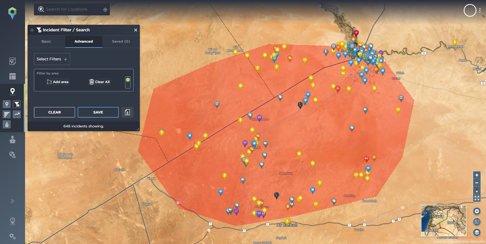 How to set up a mining operation using threat intelligence