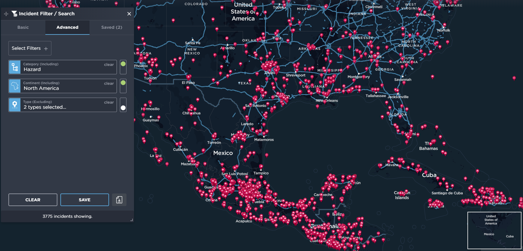 Gulf of Mexico Hurricanes Tropical Storms Weather Hazards Oil and Gas