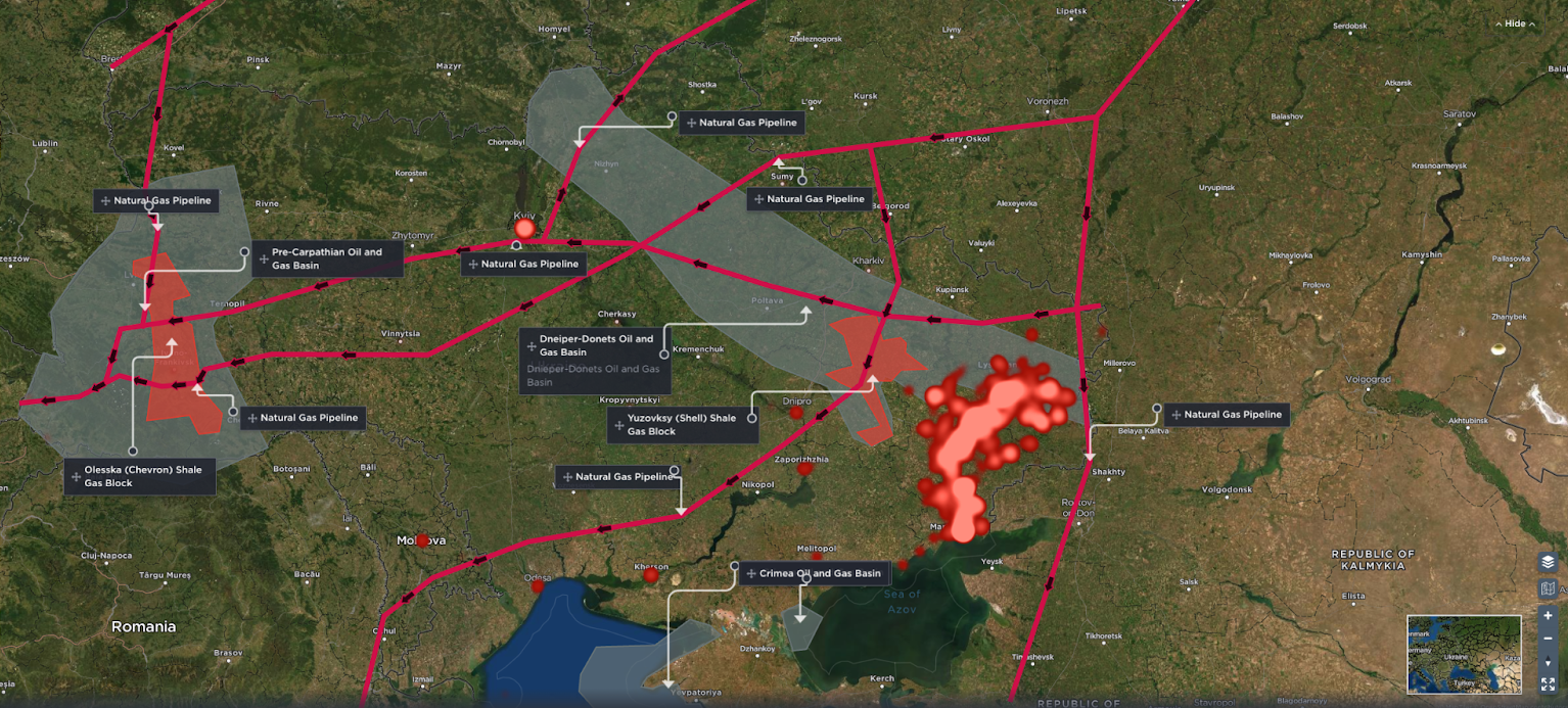 russia europe gas pipelines natural gas resources gas reserves donbass conflict russia ukraine war conflict