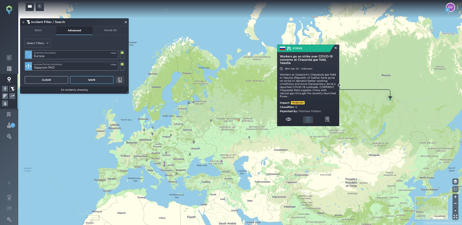 Gazprom gas nord stream 2 pipeline protest europe russia