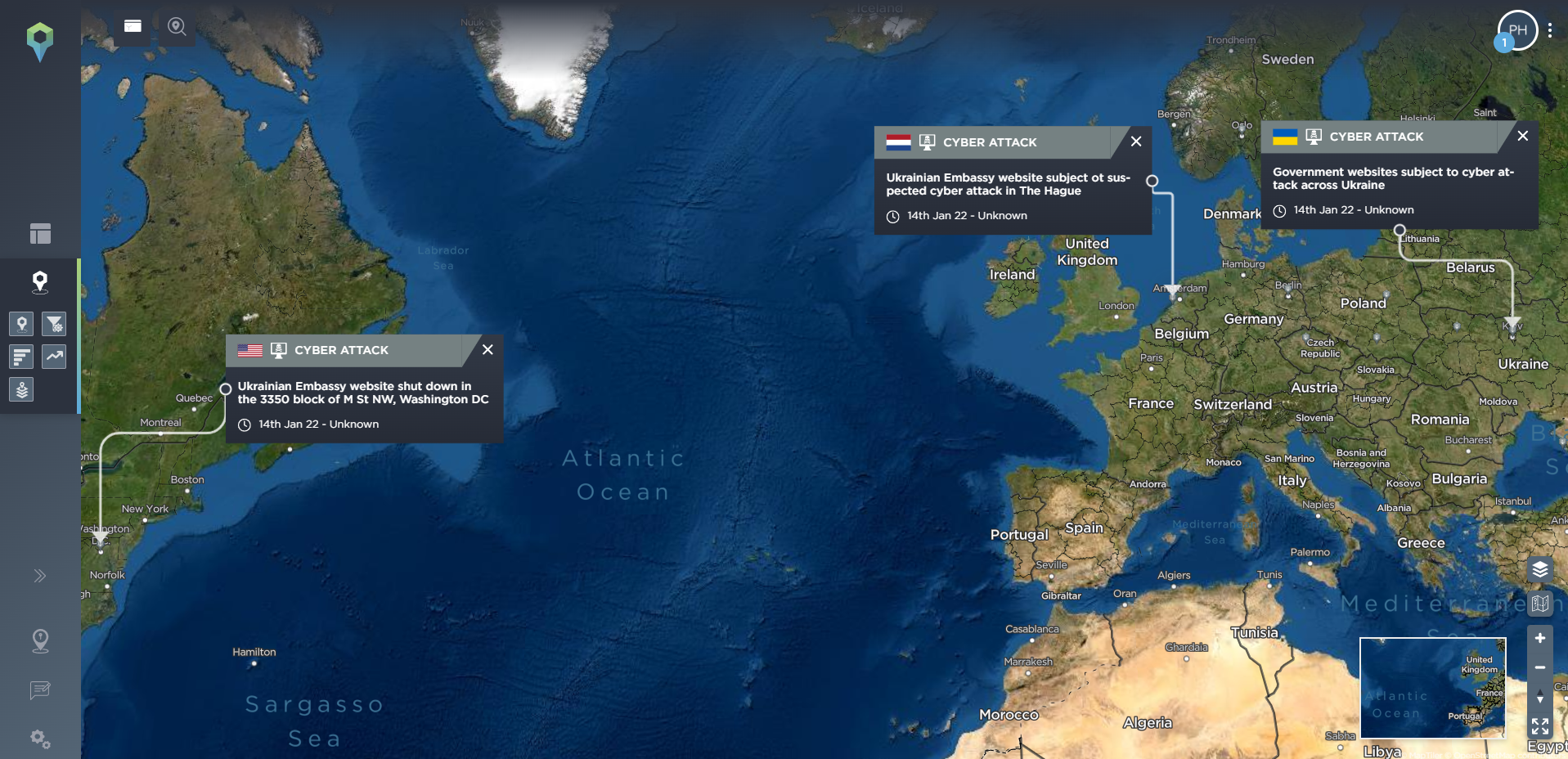 Russia-Ukraine Conflict Summary Russia Cyber Attacks