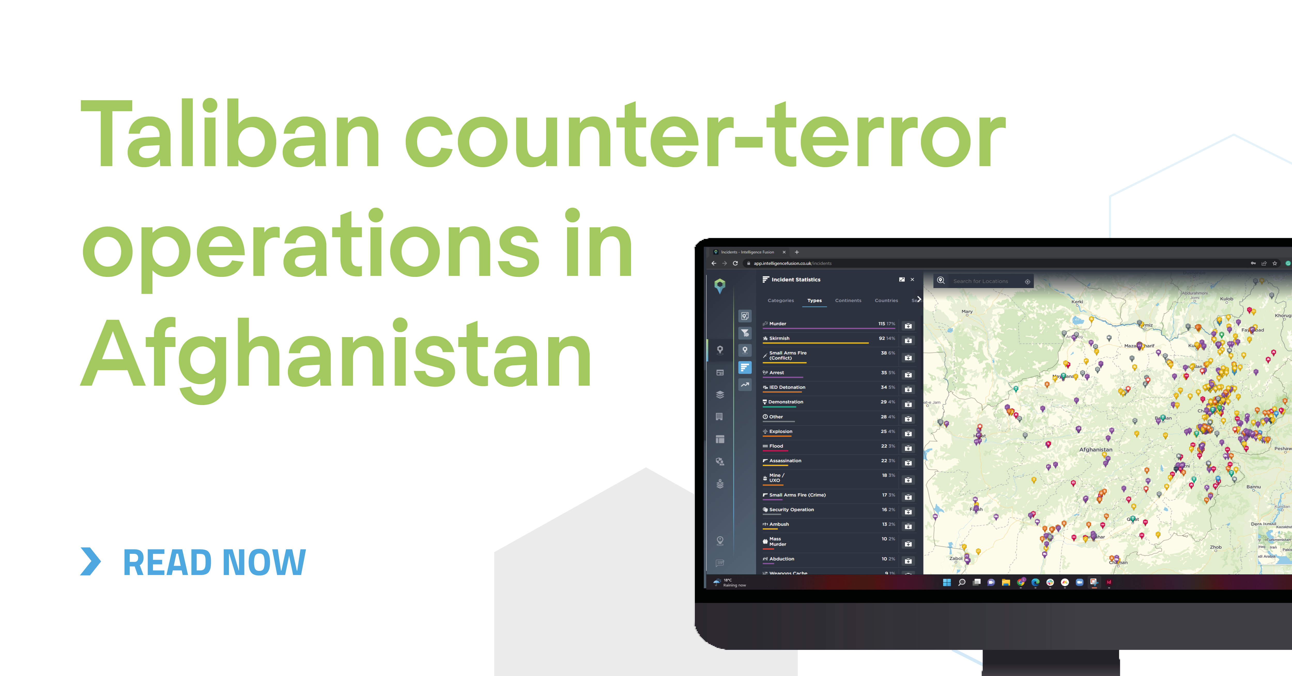 Taliban Counter Terrorism Operations in Afghanistan Intelligence Fusion