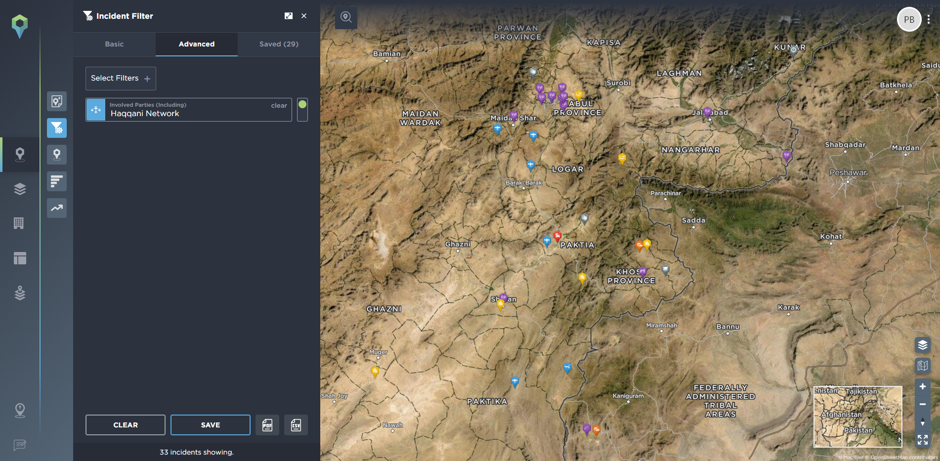 haqqani network in afghanistan