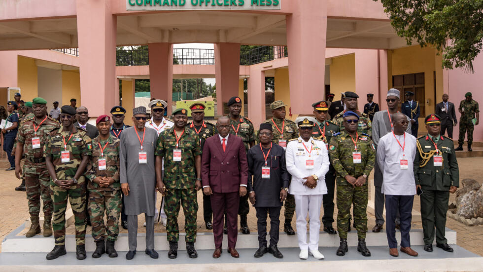 ECOWAS meet in Ghana Niger coup
